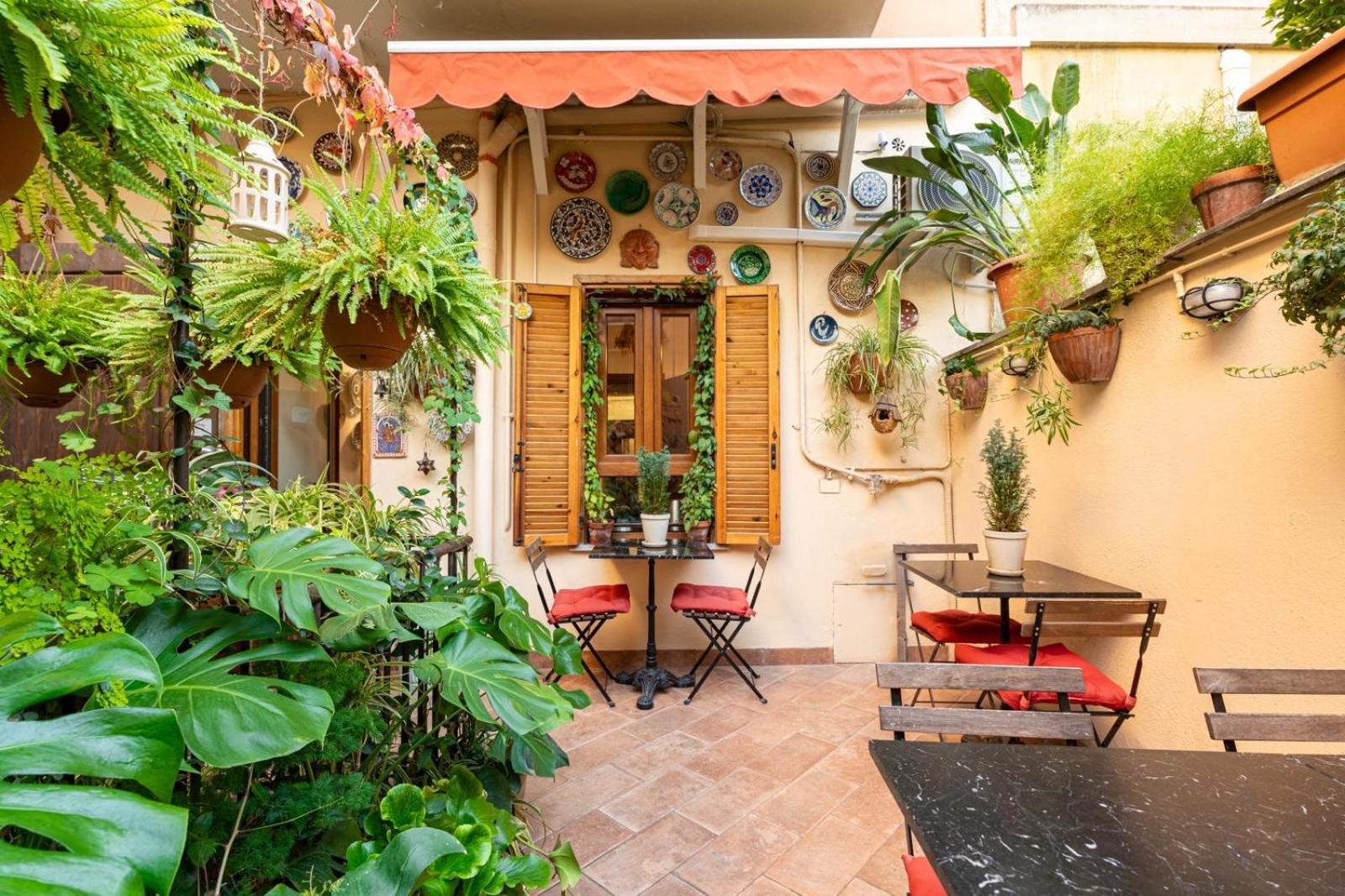 Al Ponte Del Papa B&B Roma Exterior foto