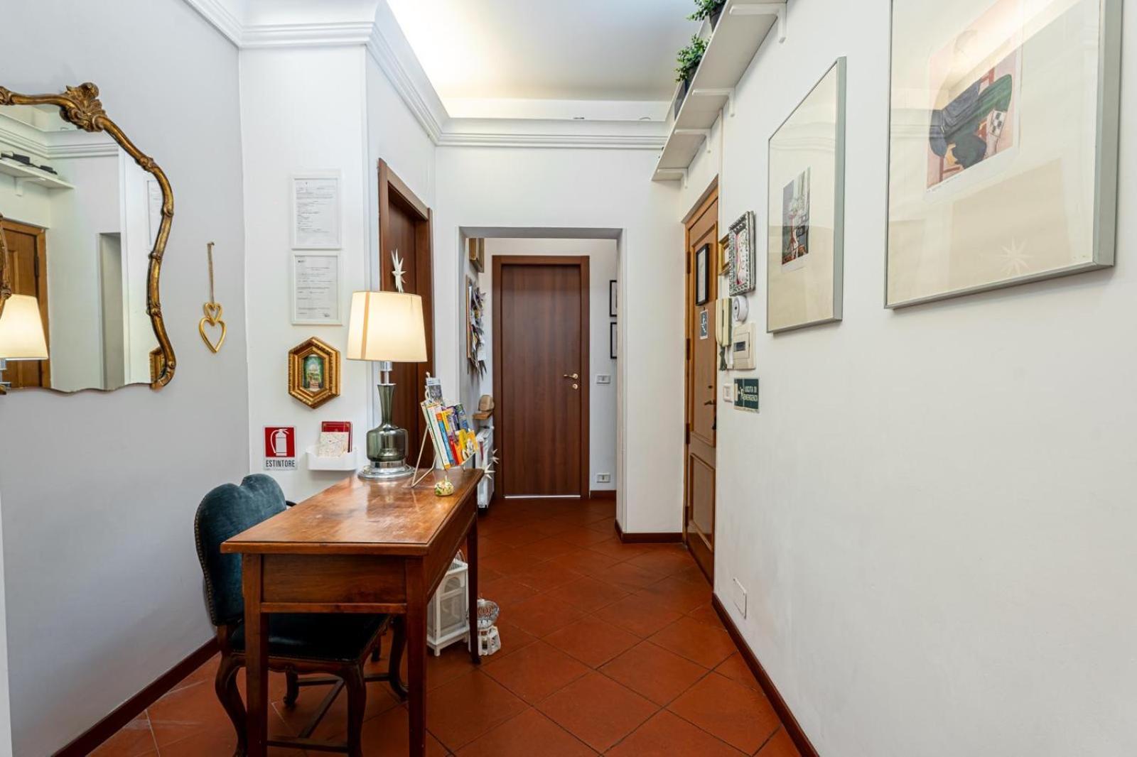 Al Ponte Del Papa B&B Roma Exterior foto