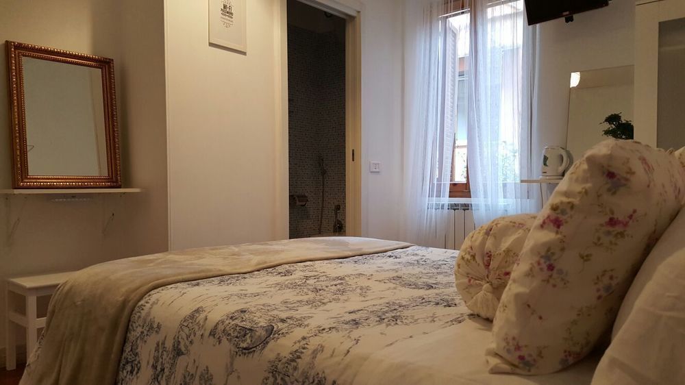 Al Ponte Del Papa B&B Roma Exterior foto